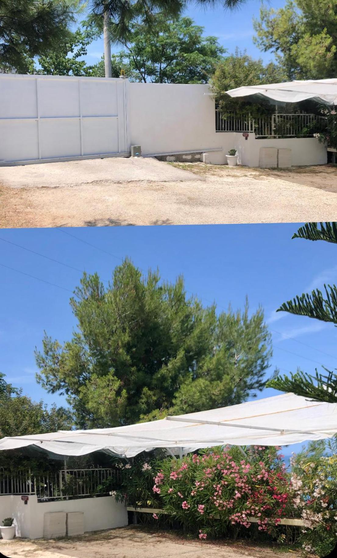 Appartement Trilocale 2 Sul Mare à Peschici Extérieur photo