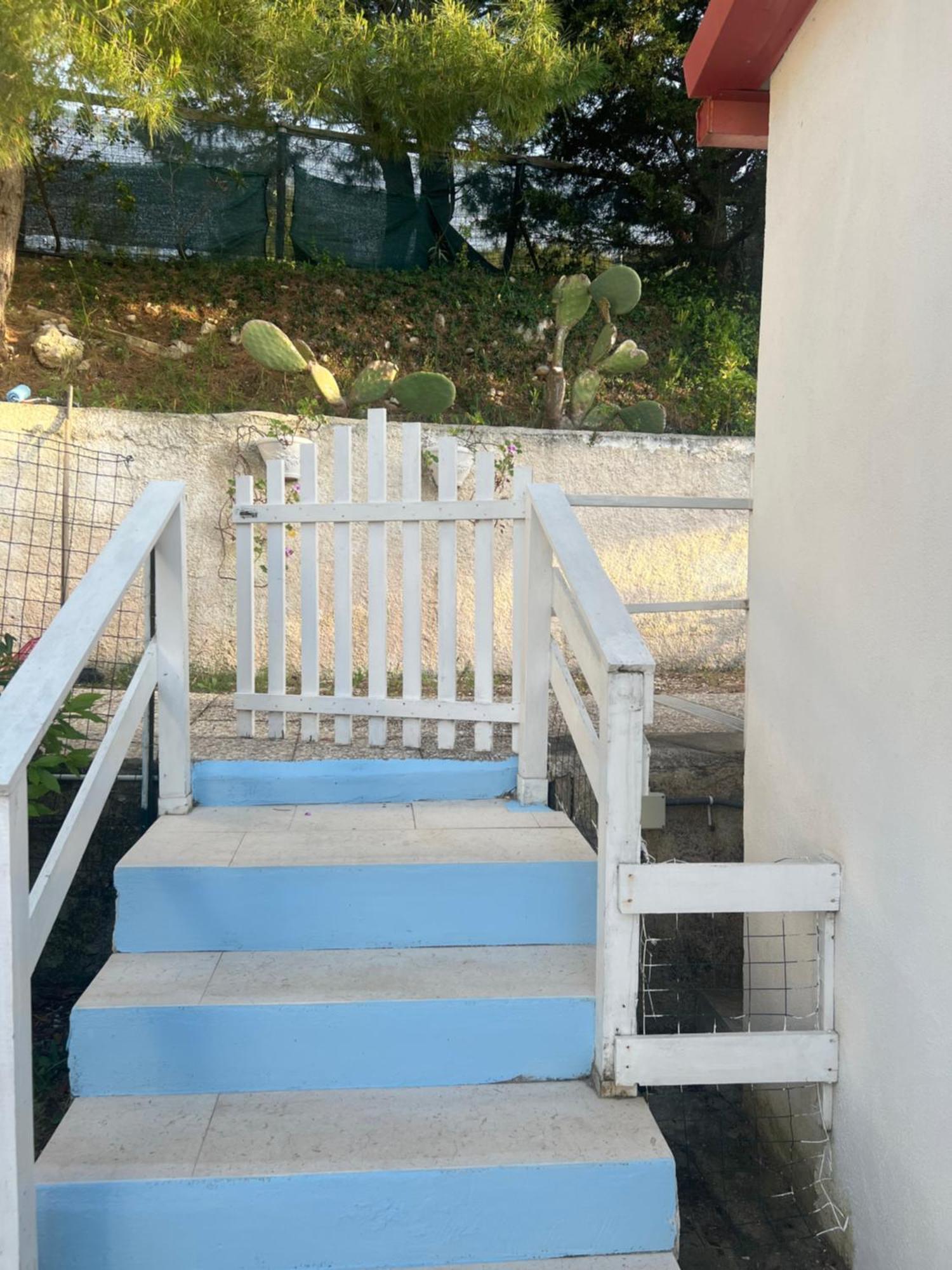 Appartement Trilocale 2 Sul Mare à Peschici Extérieur photo