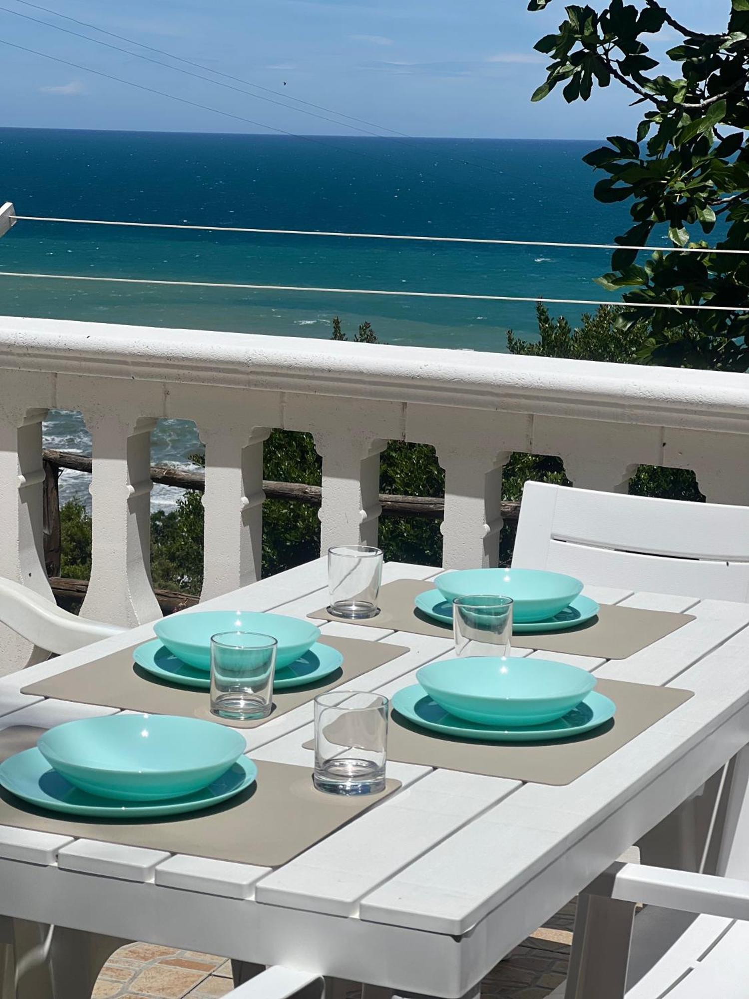 Appartement Trilocale 2 Sul Mare à Peschici Extérieur photo
