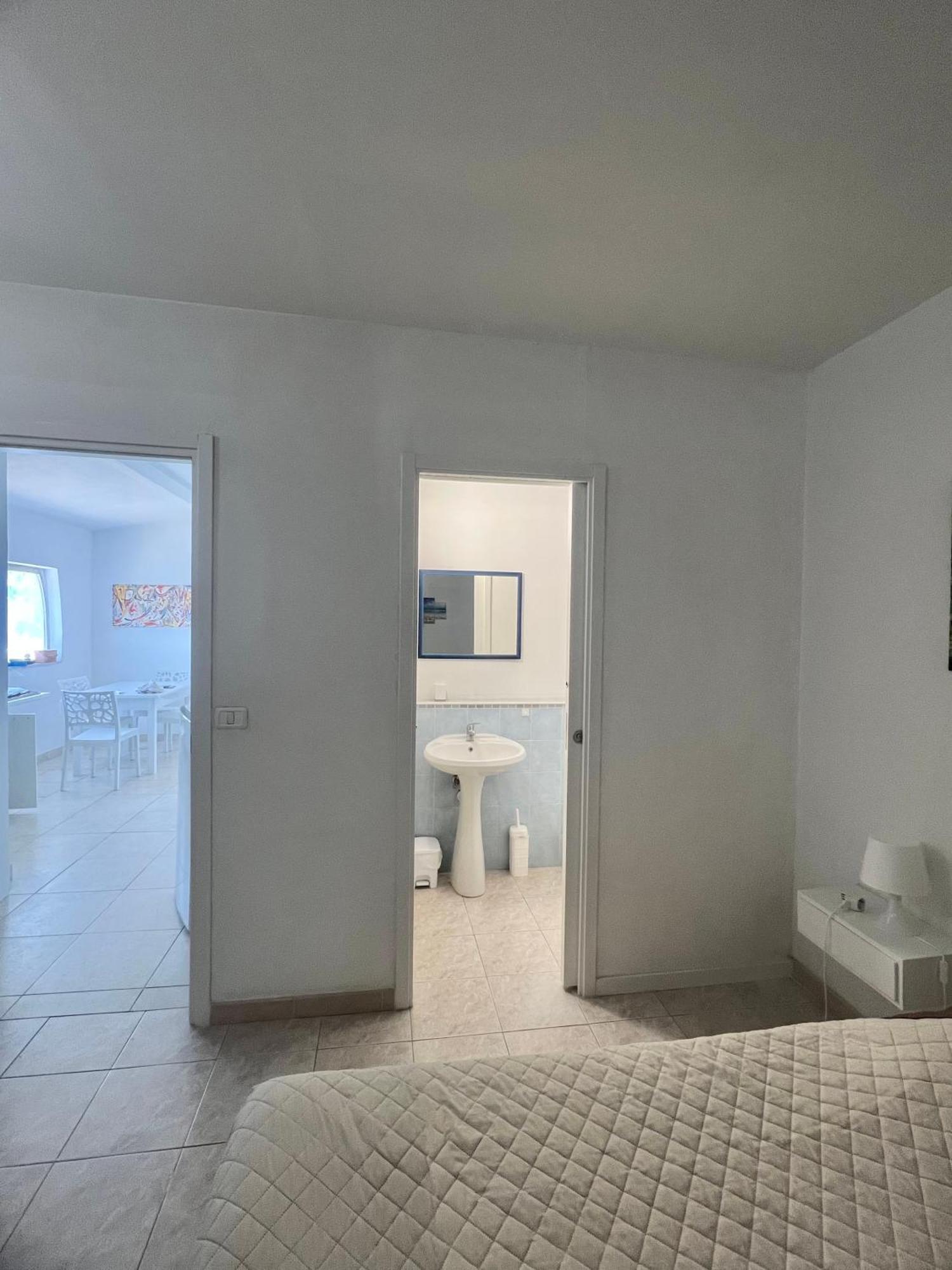 Appartement Trilocale 2 Sul Mare à Peschici Extérieur photo