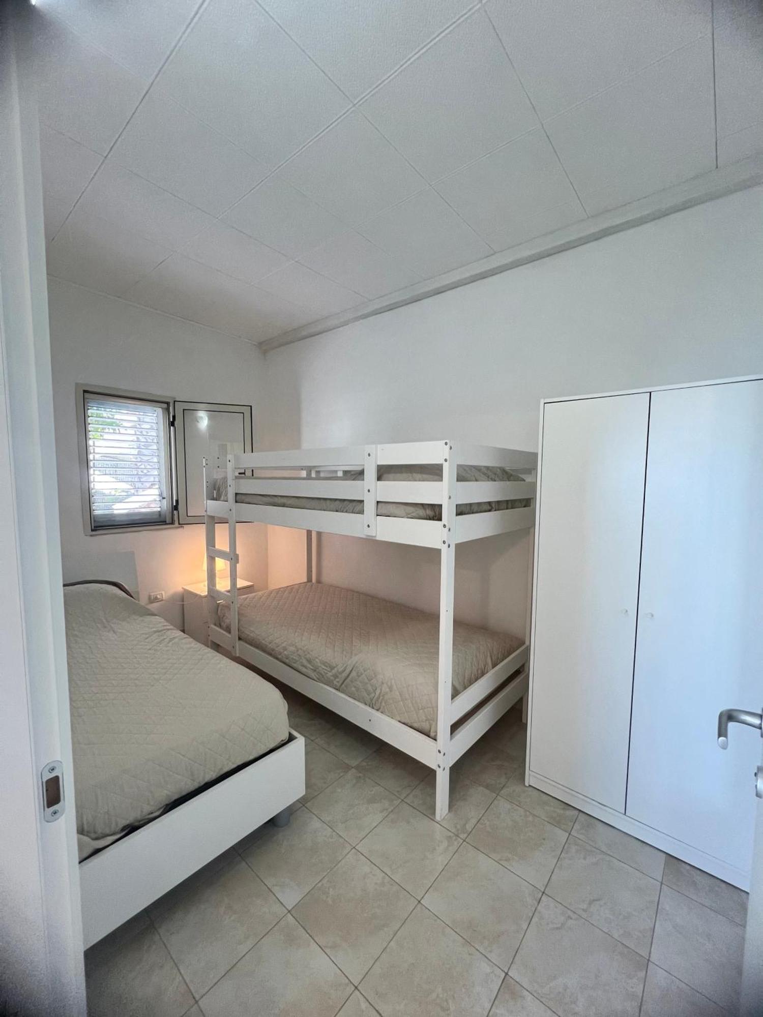 Appartement Trilocale 2 Sul Mare à Peschici Extérieur photo